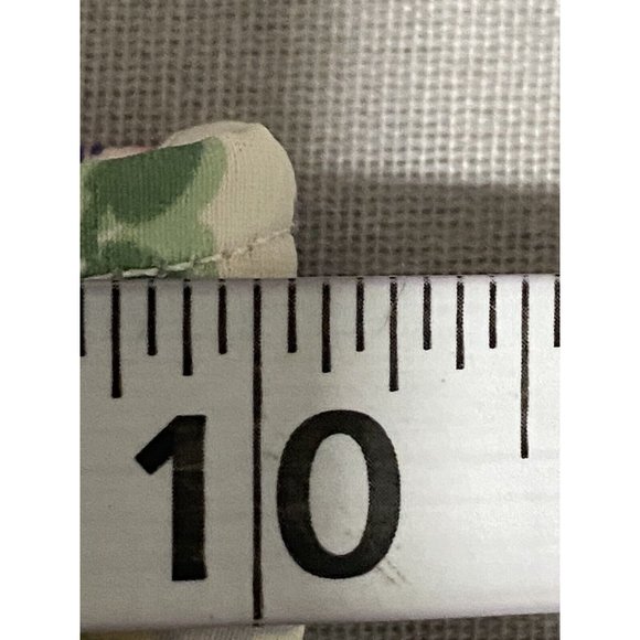 Janie And Jack Girls RuffleBikini Bottom Swim Flower Pattern, Size 6 - Picture 3 of 6